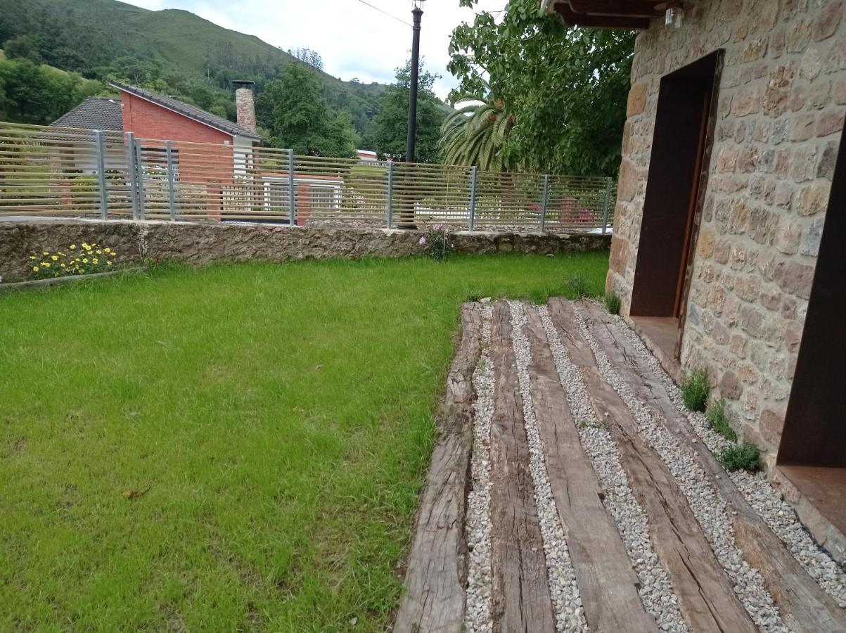 El Nogal De Hualle Treceno Luaran gambar