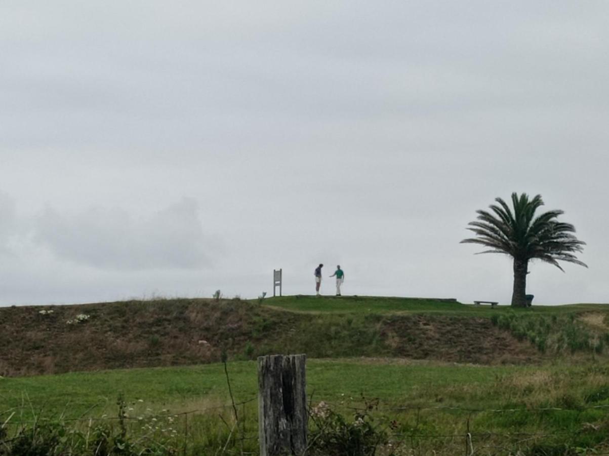 El Nogal De Hualle Treceno Luaran gambar