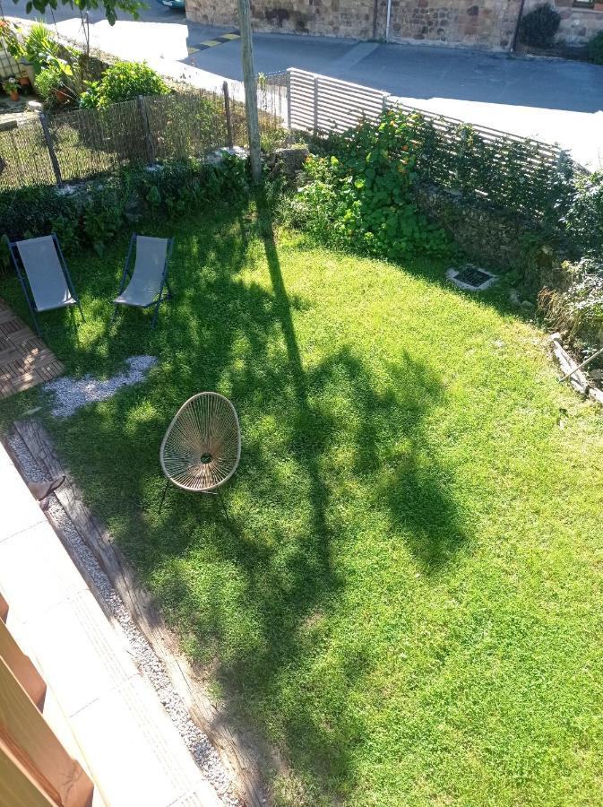 El Nogal De Hualle Treceno Luaran gambar